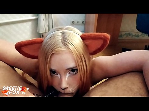 ❤️ Kitsune amameza dick ndikumakula mkamwa mwake Zogonana zapamwamba pa ny.hentai-ita.ru ️❤